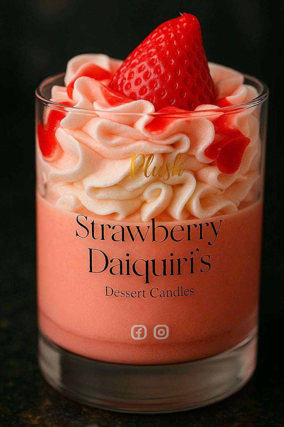 Dessert Candles