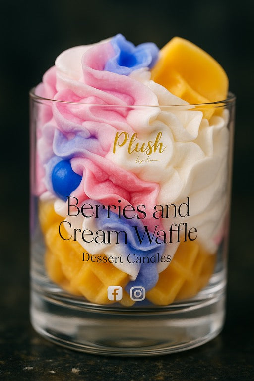Dessert Candles